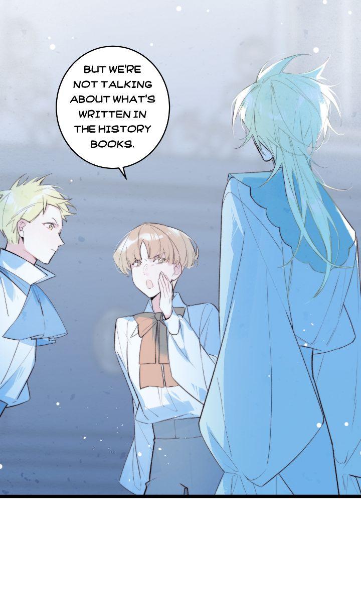 The Forsaken Swan Lake Chapter 10 - Page 15