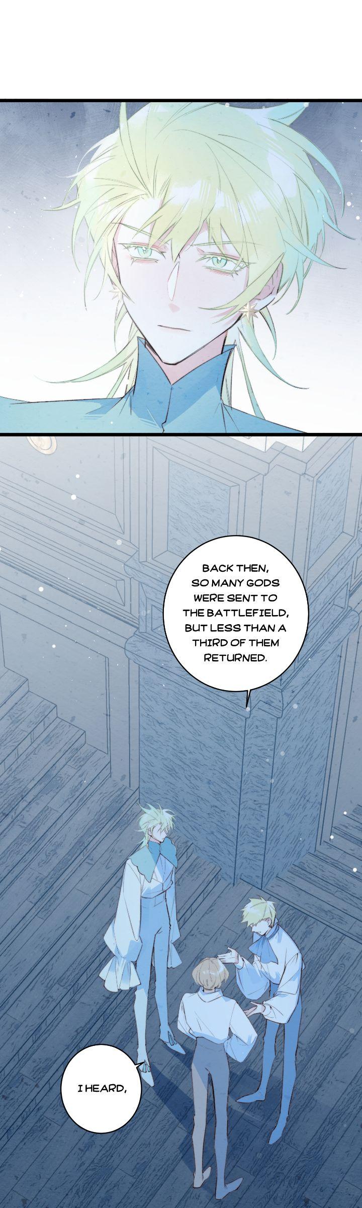 The Forsaken Swan Lake Chapter 10 - Page 16