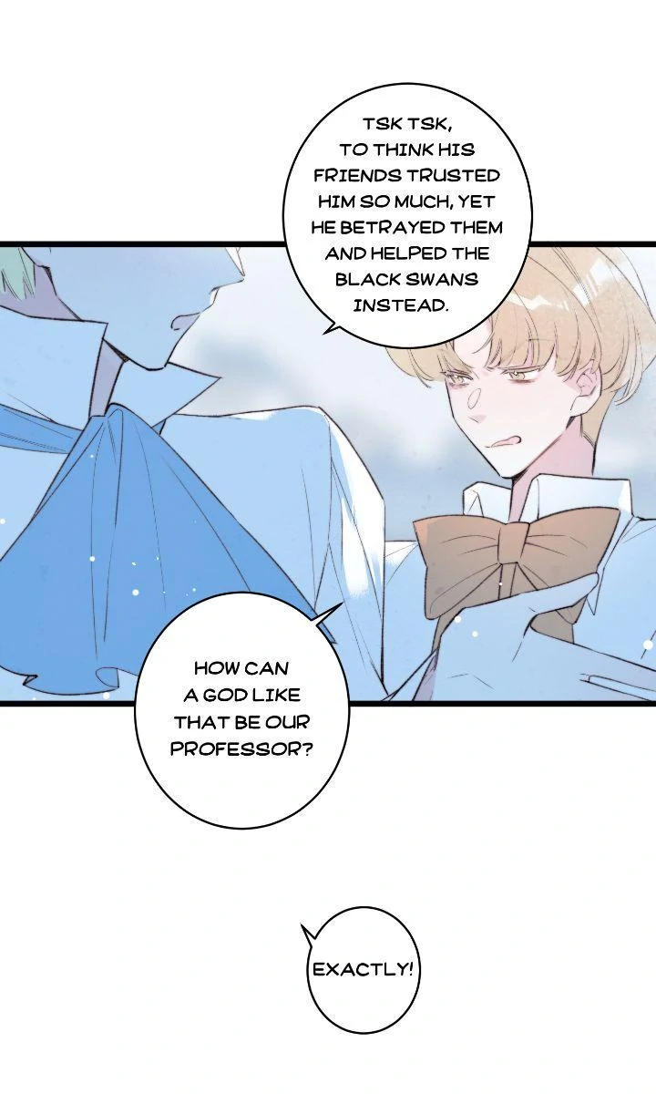 The Forsaken Swan Lake Chapter 10 - Page 18