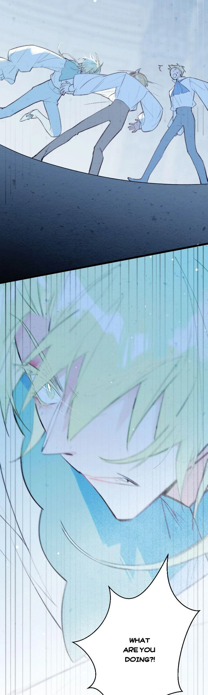 The Forsaken Swan Lake Chapter 10 - Page 20