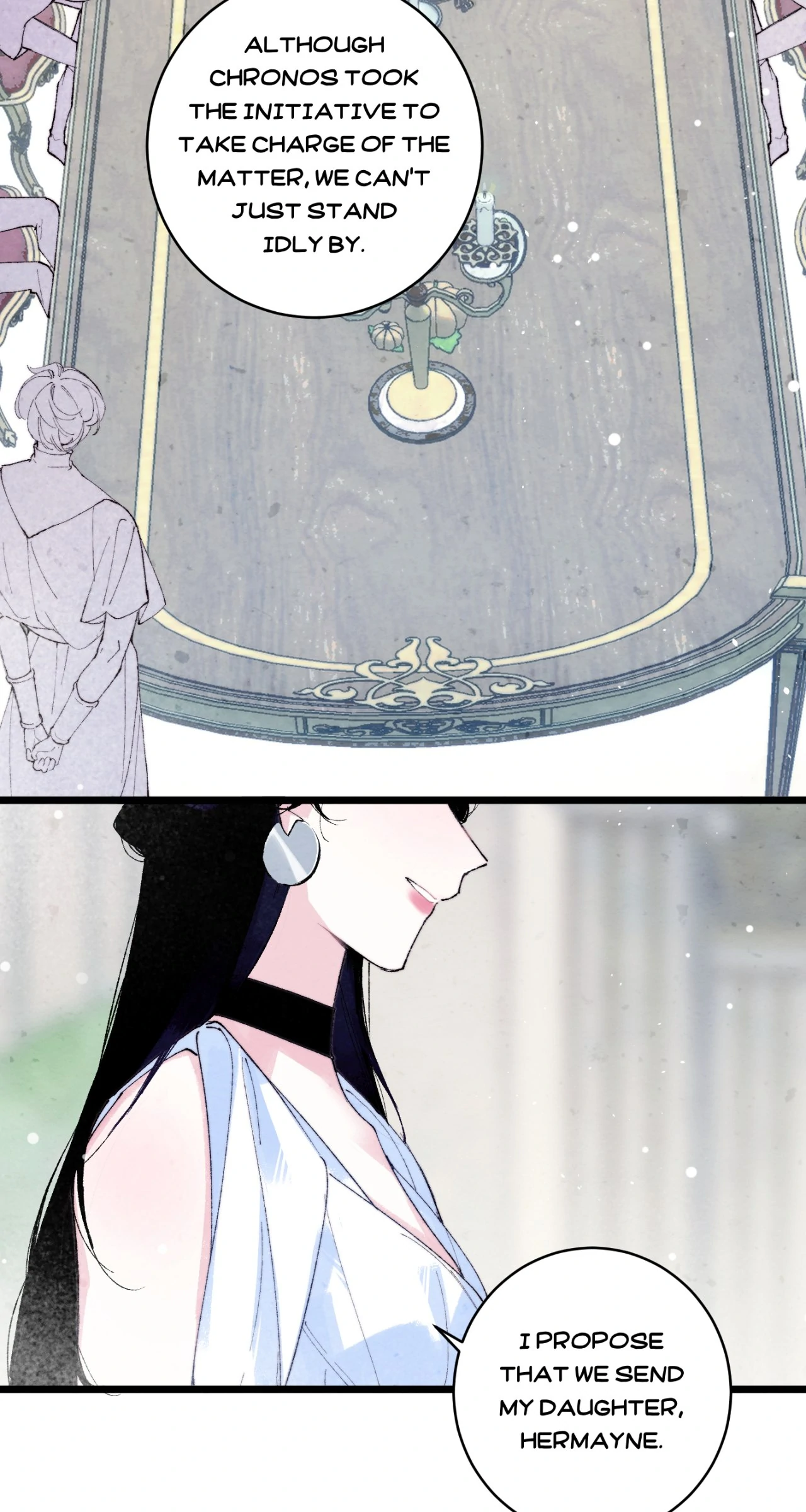 The Forsaken Swan Lake Chapter 14 - Page 4