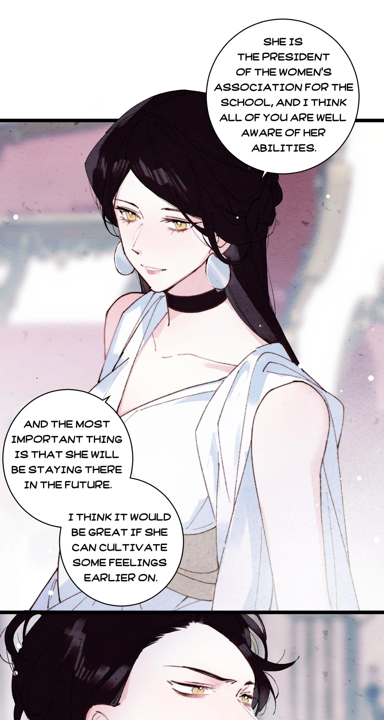 The Forsaken Swan Lake Chapter 14 - Page 6