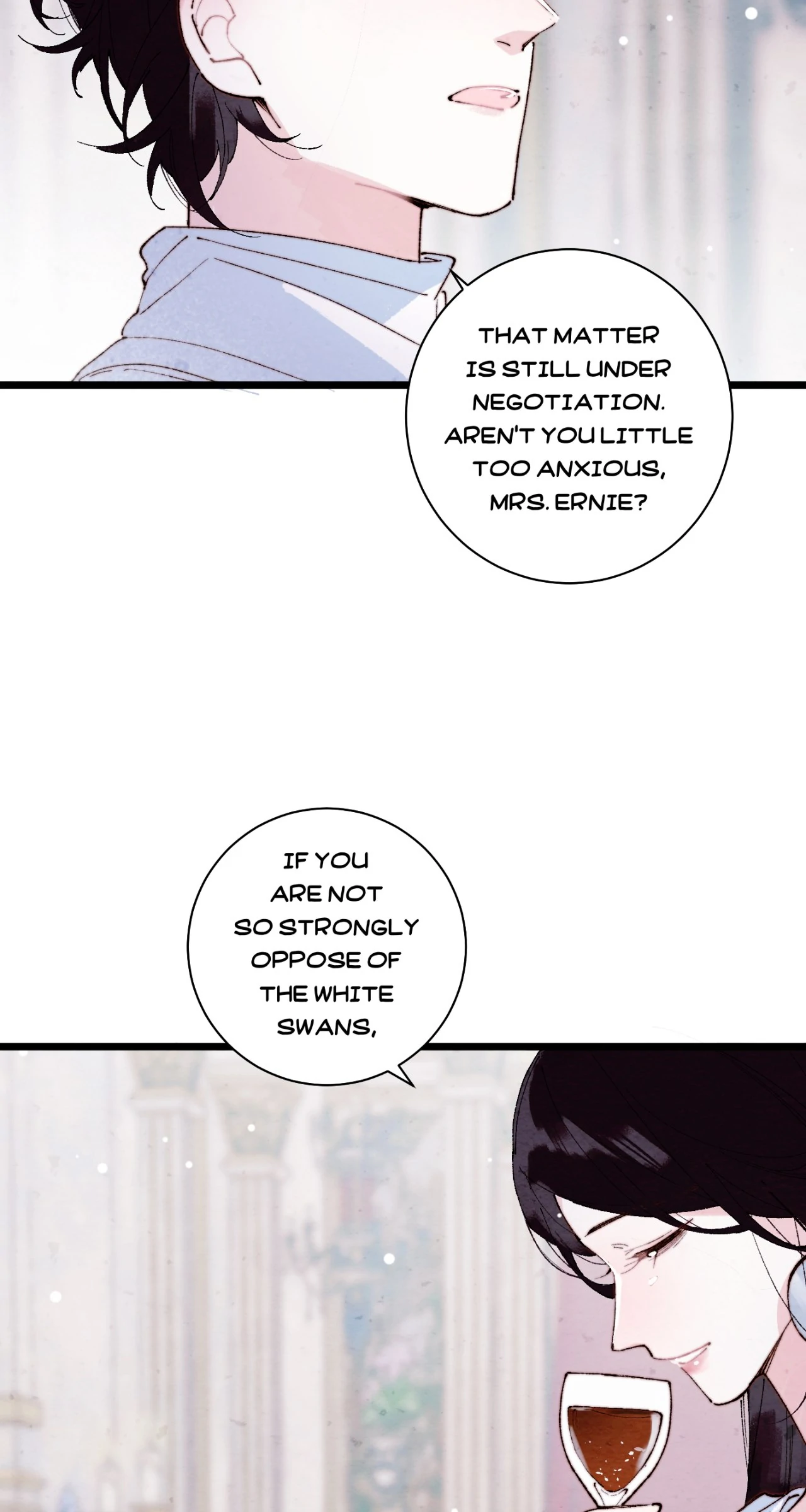 The Forsaken Swan Lake Chapter 14 - Page 7