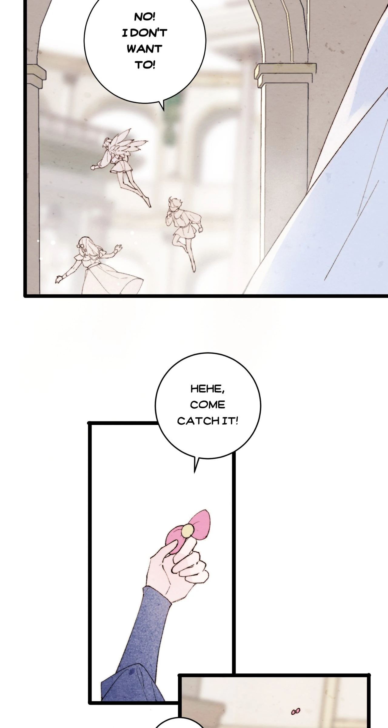 The Forsaken Swan Lake Chapter 14 - Page 14