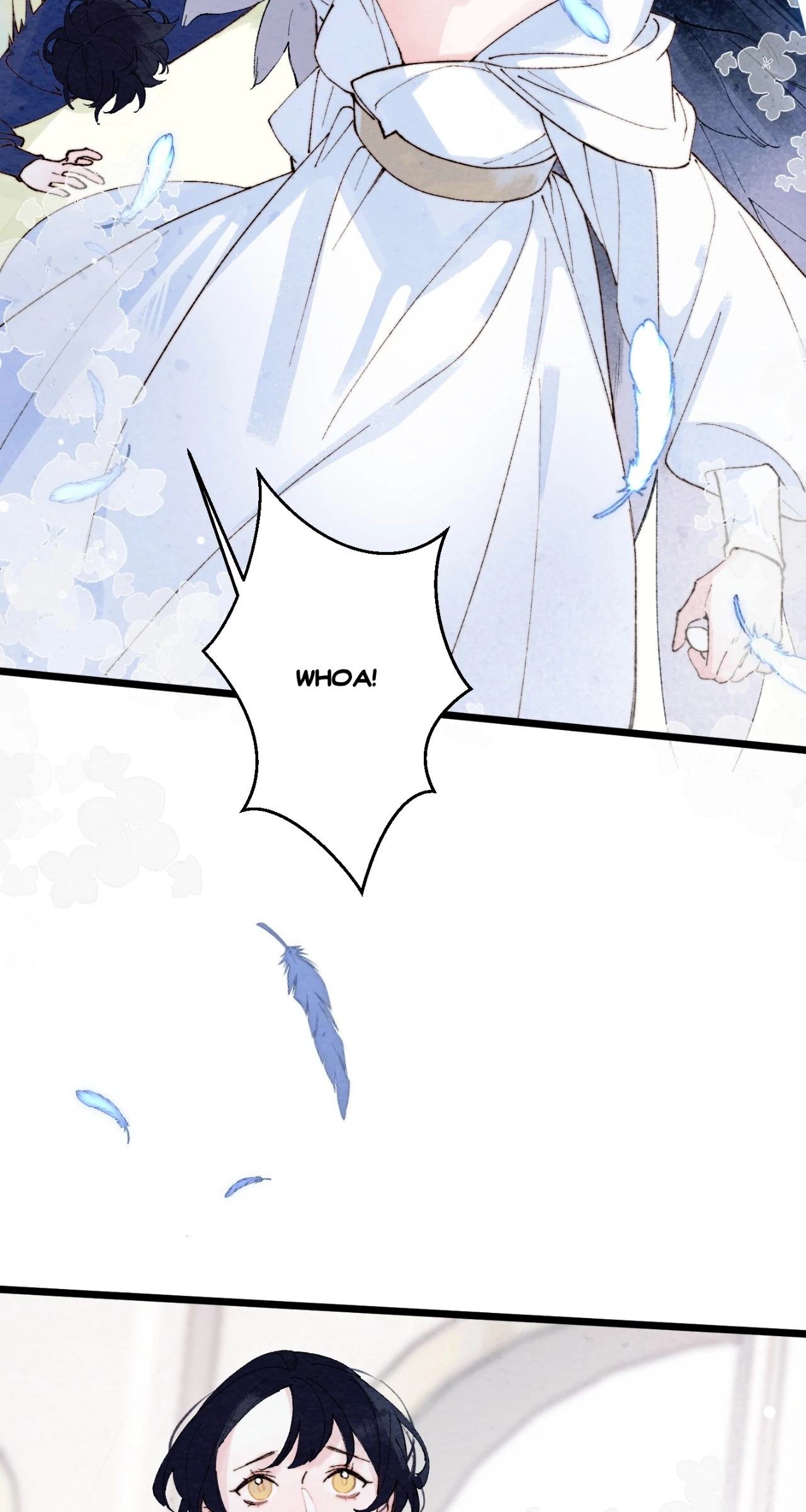 The Forsaken Swan Lake Chapter 14 - Page 18