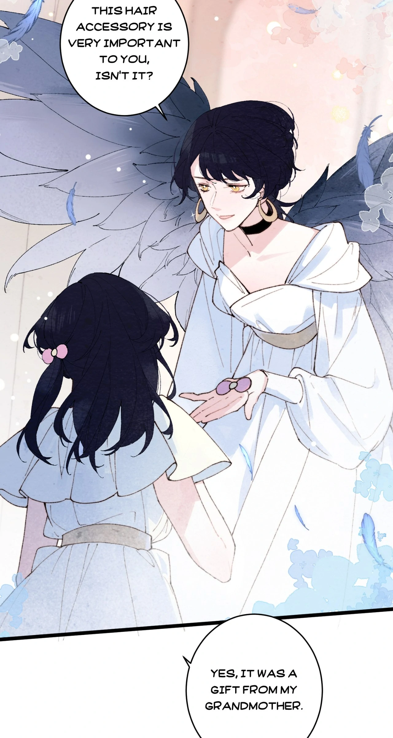 The Forsaken Swan Lake Chapter 14 - Page 20