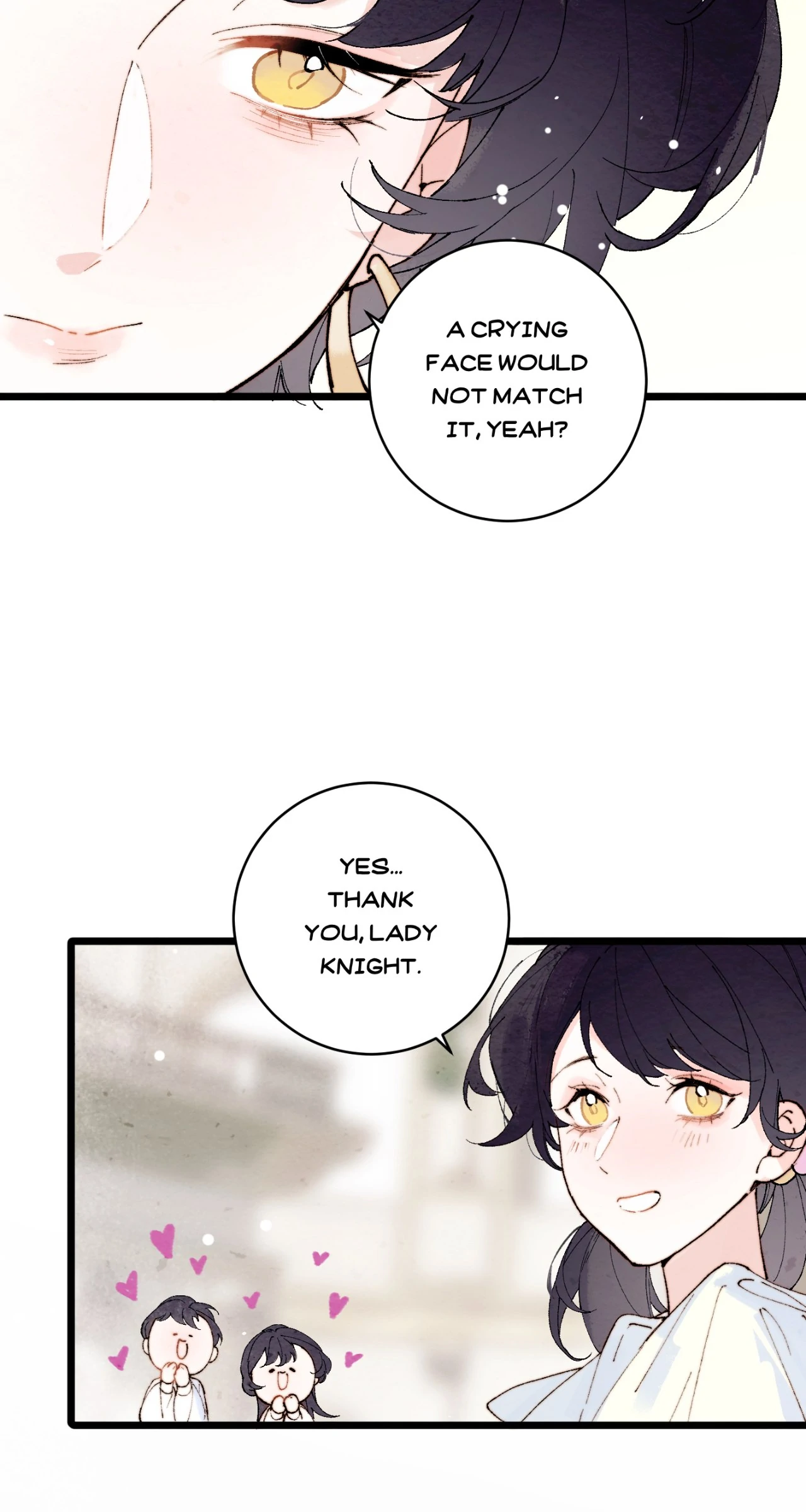 The Forsaken Swan Lake Chapter 14 - Page 24