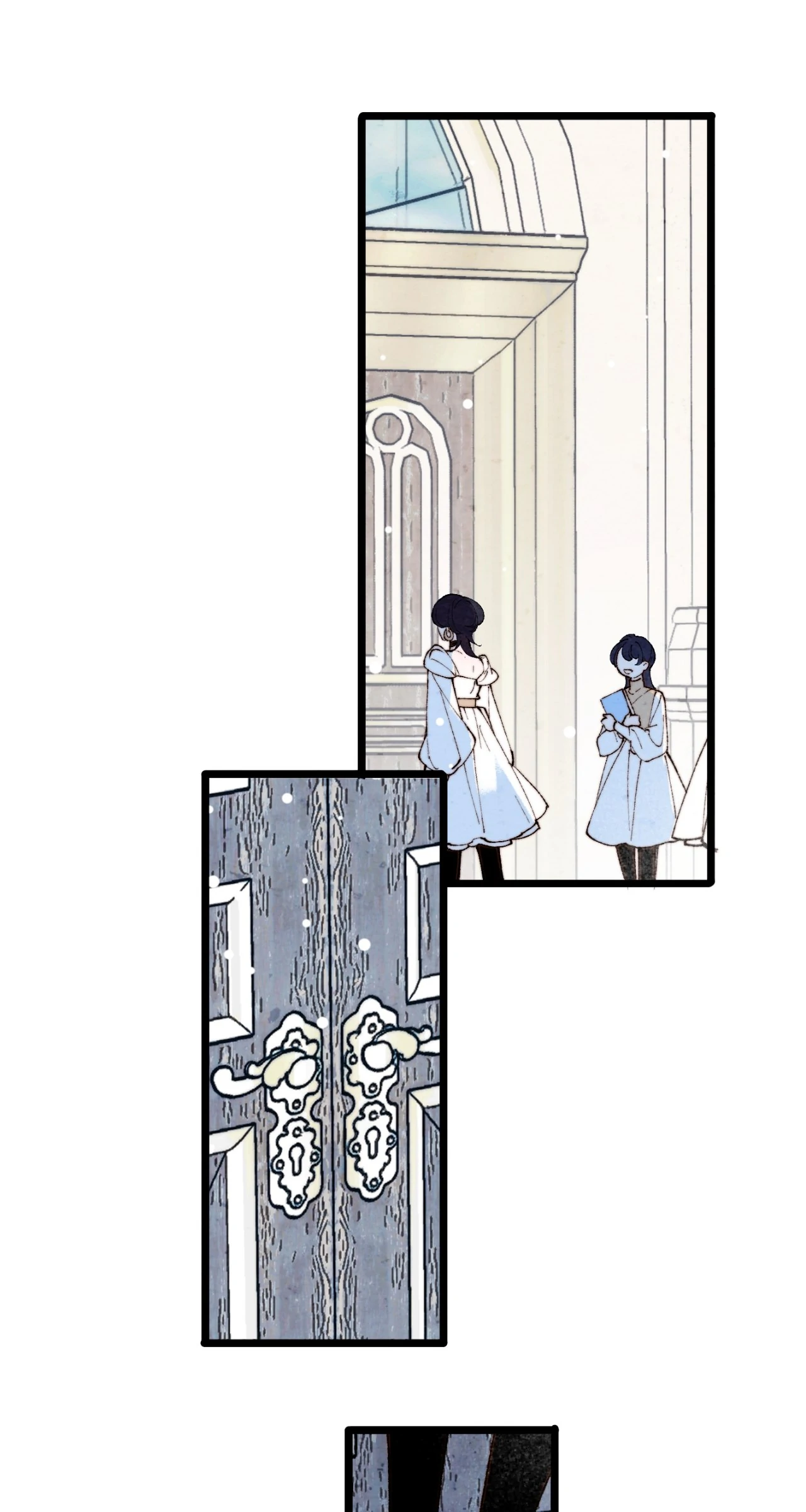 The Forsaken Swan Lake Chapter 14 - Page 27