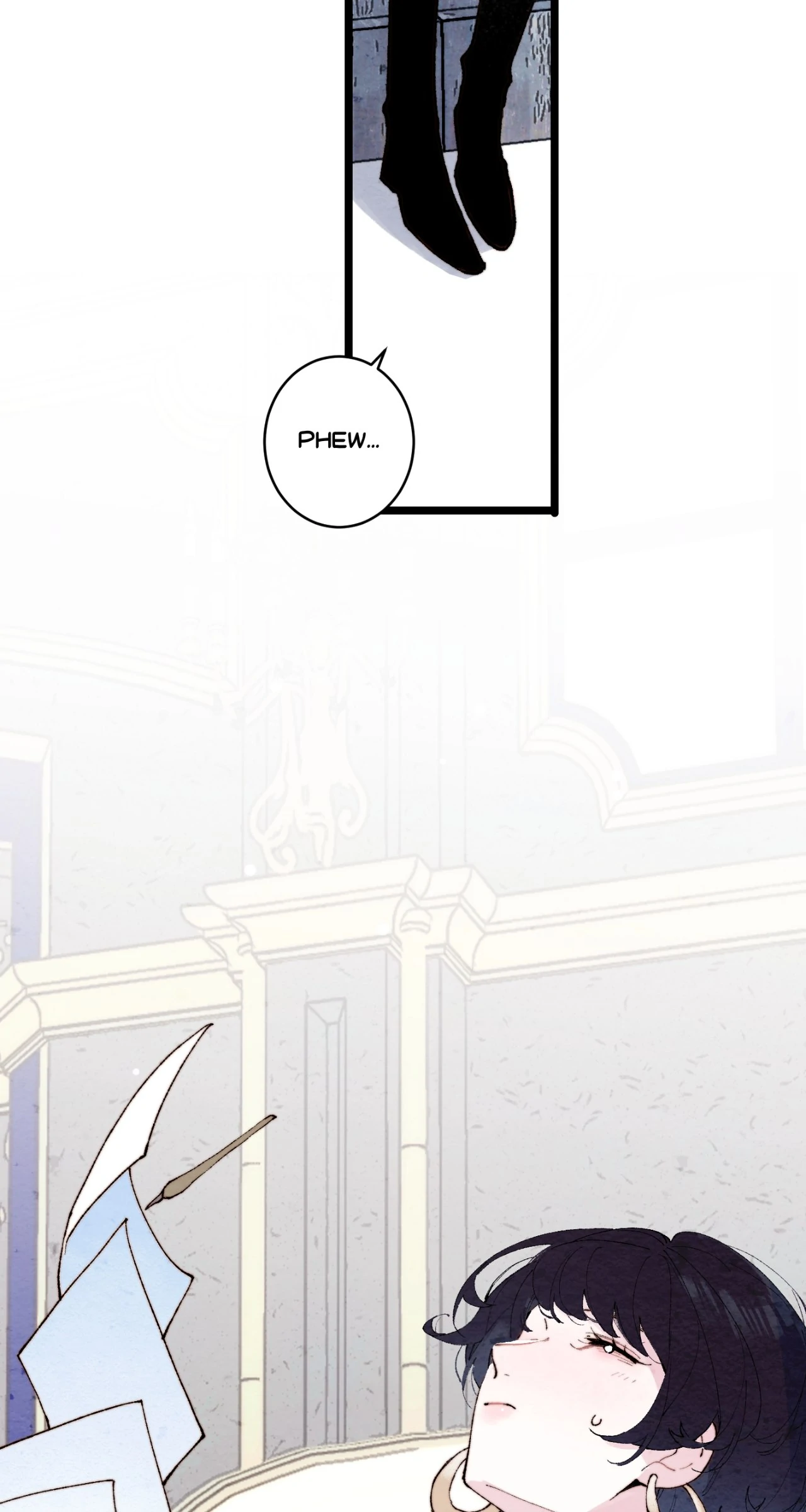 The Forsaken Swan Lake Chapter 14 - Page 28