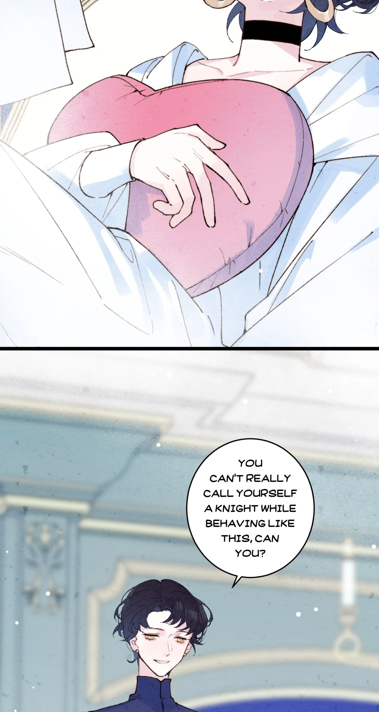 The Forsaken Swan Lake Chapter 14 - Page 29