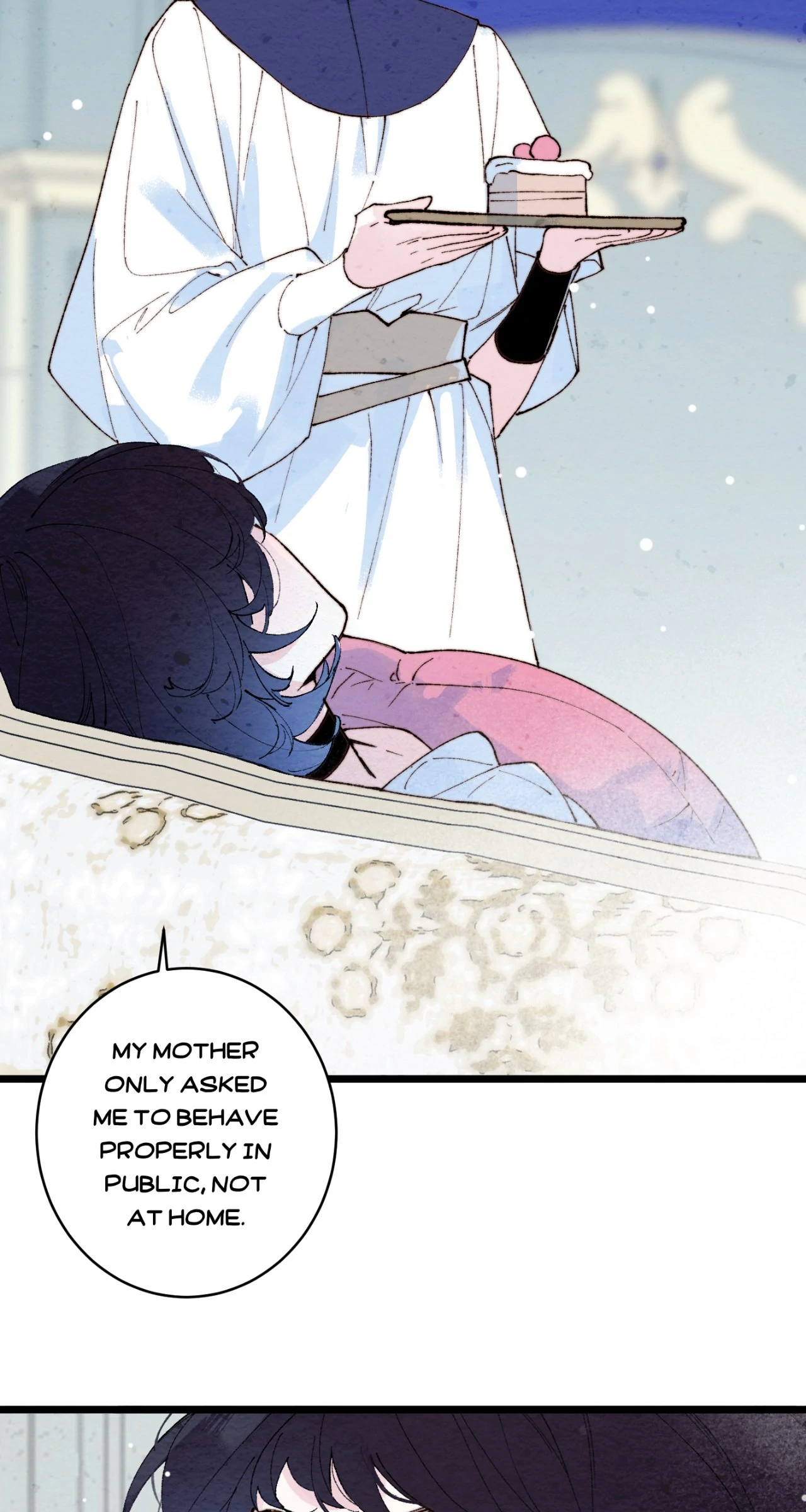 The Forsaken Swan Lake Chapter 14 - Page 30