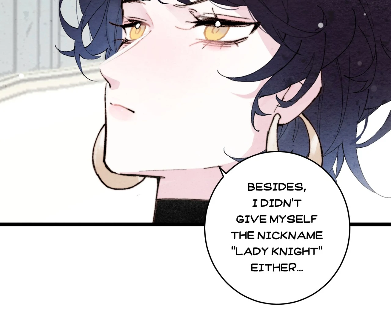 The Forsaken Swan Lake Chapter 14 - Page 31