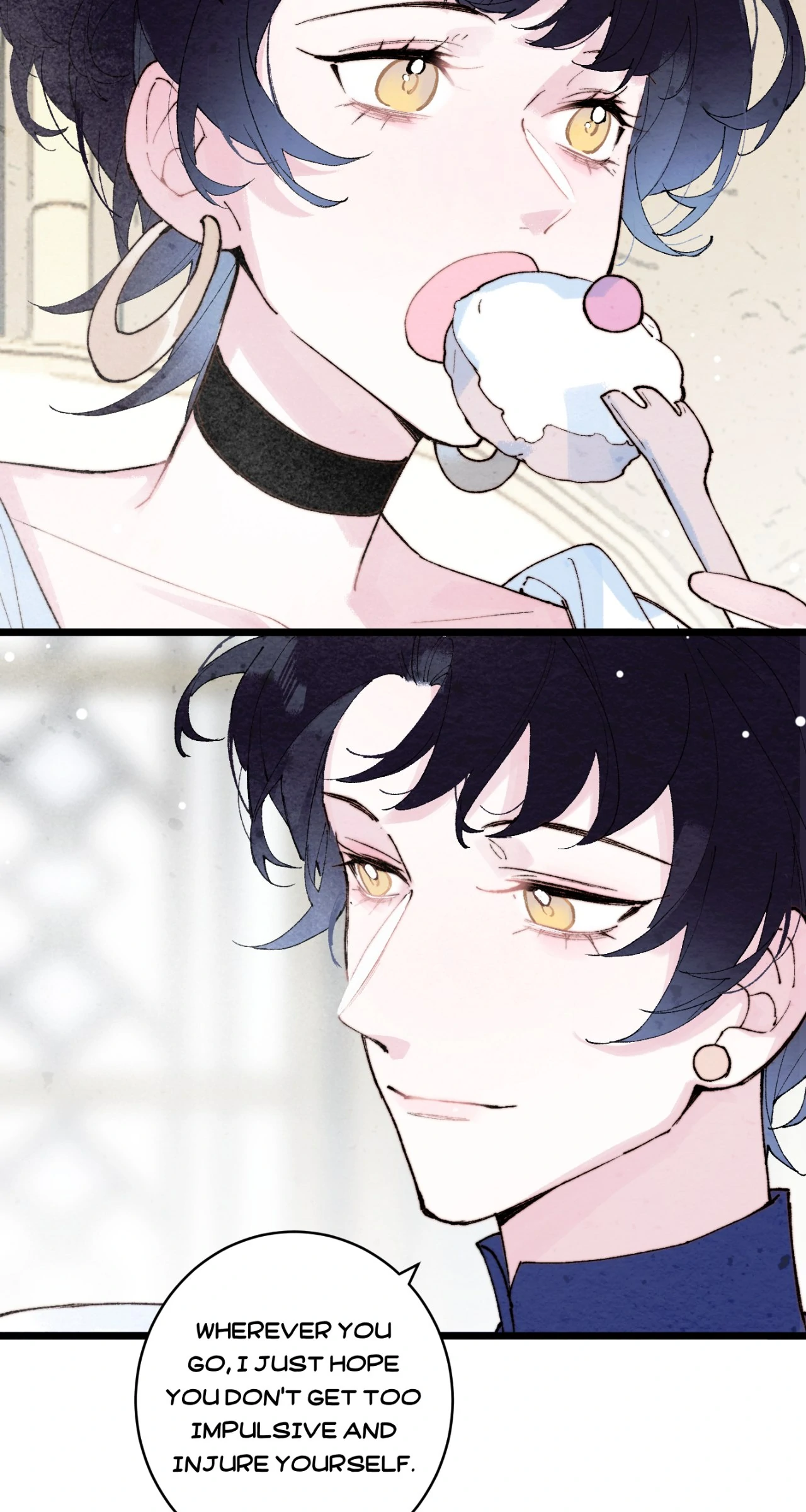 The Forsaken Swan Lake Chapter 14 - Page 34