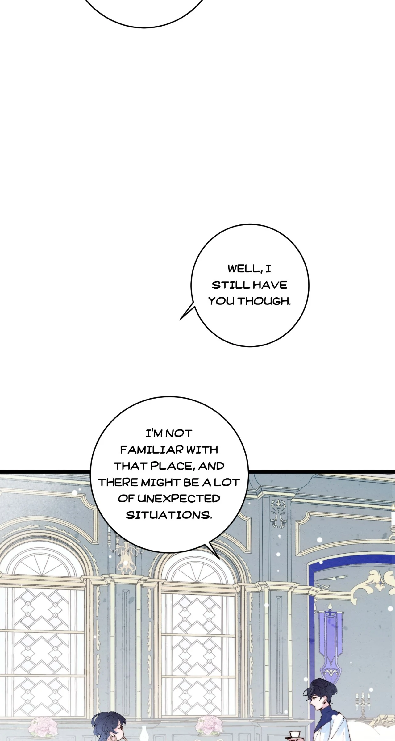 The Forsaken Swan Lake Chapter 14 - Page 35