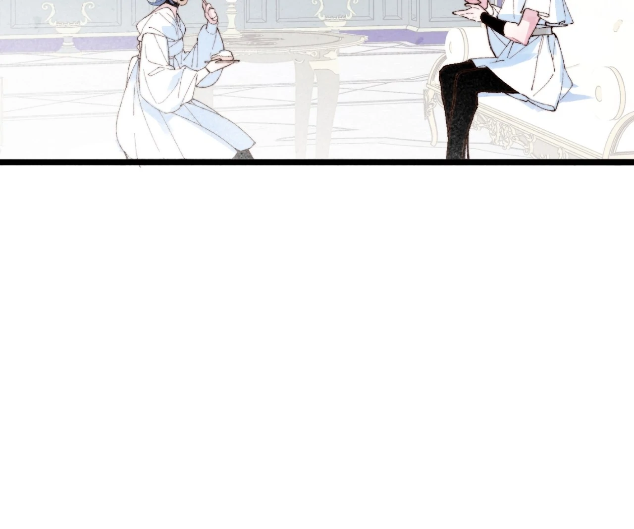 The Forsaken Swan Lake Chapter 14 - Page 36