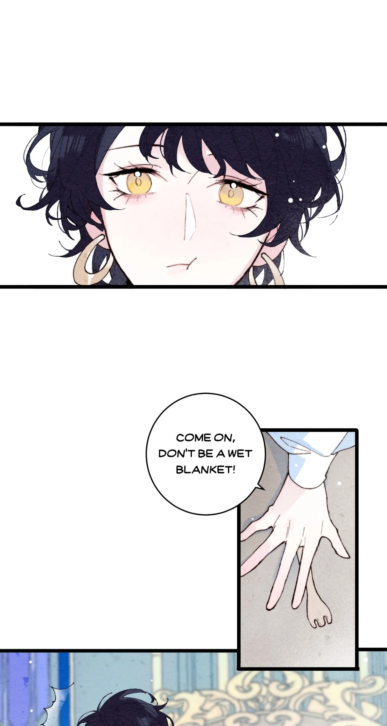 The Forsaken Swan Lake Chapter 14 - Page 37