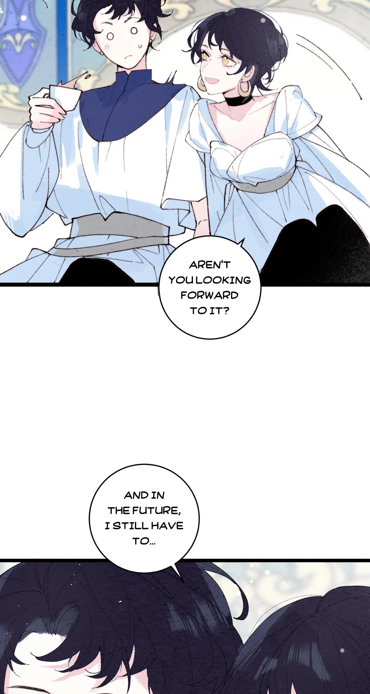 The Forsaken Swan Lake Chapter 14 - Page 38