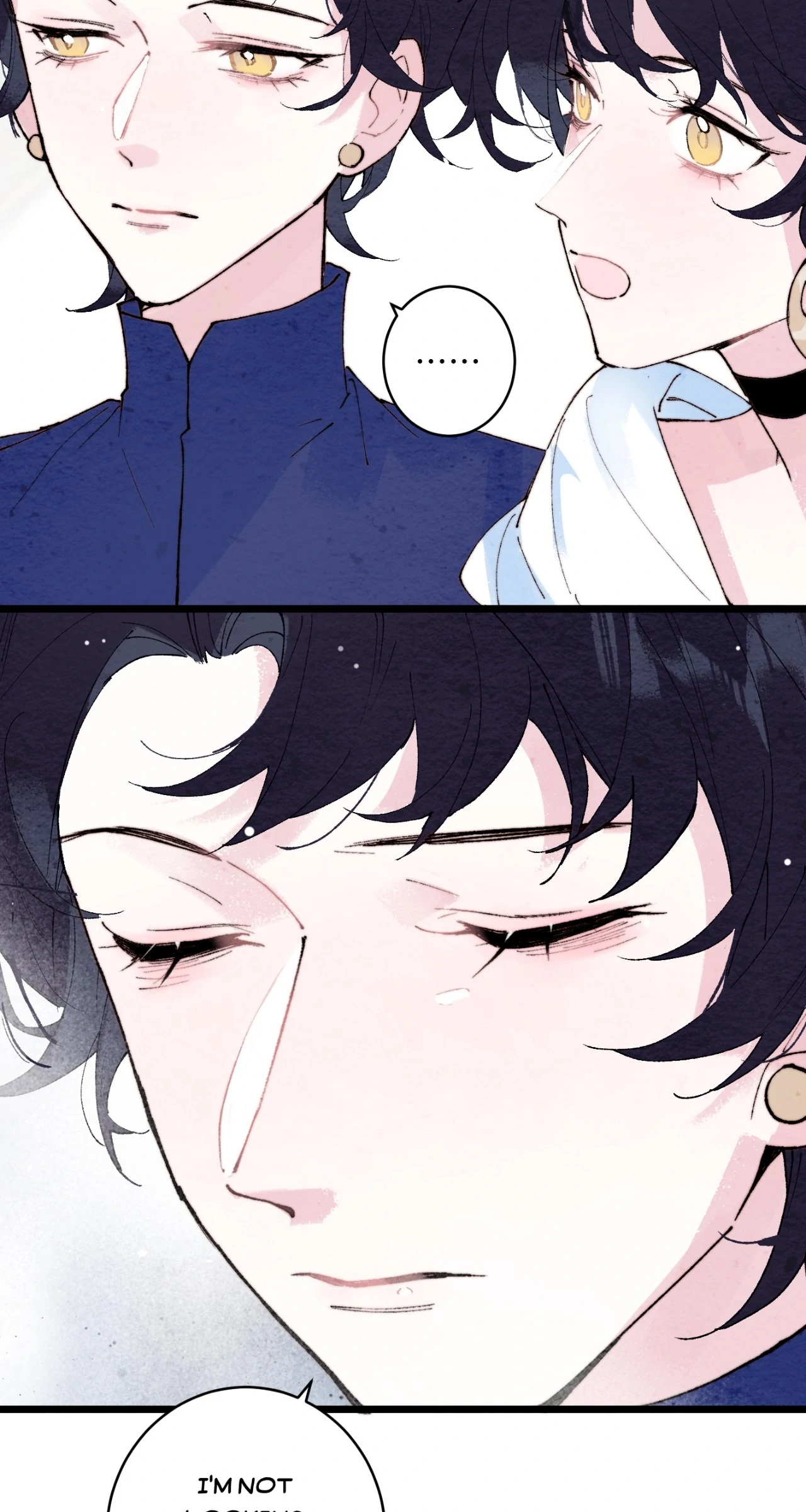 The Forsaken Swan Lake Chapter 14 - Page 39