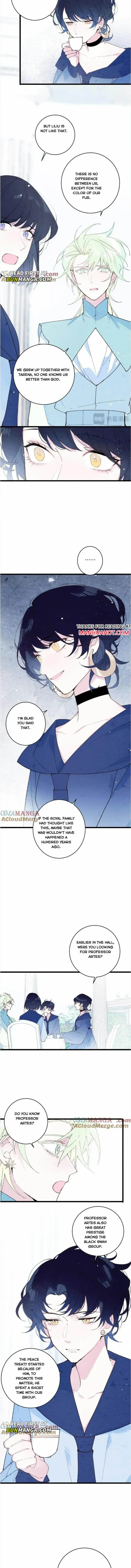 The Forsaken Swan Lake Chapter 16 - Page 4