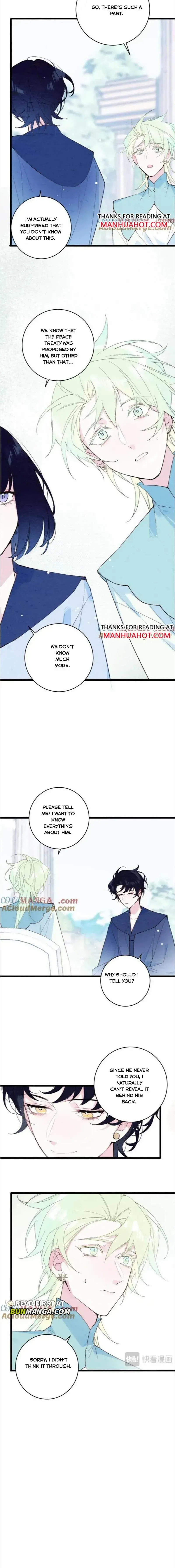 The Forsaken Swan Lake Chapter 16 - Page 5