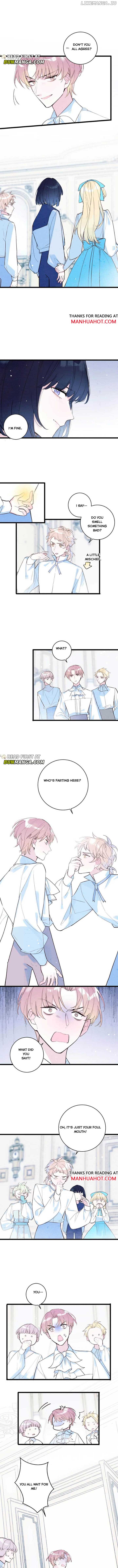 The Forsaken Swan Lake Chapter 20 - Page 4