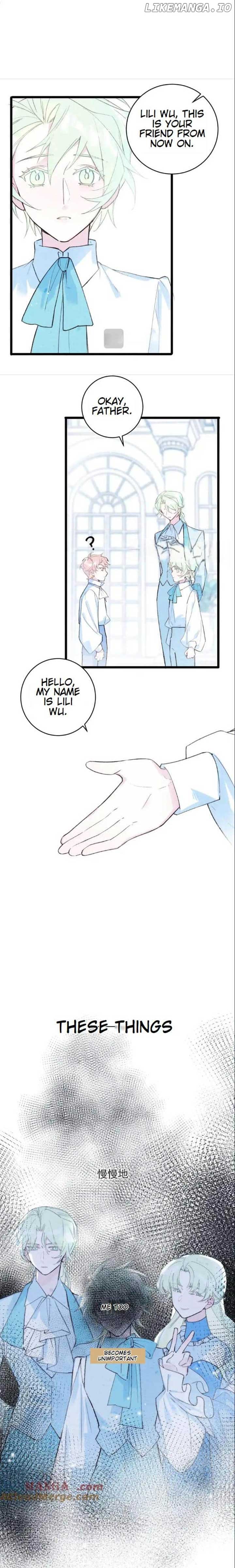 The Forsaken Swan Lake Chapter 23 - Page 4