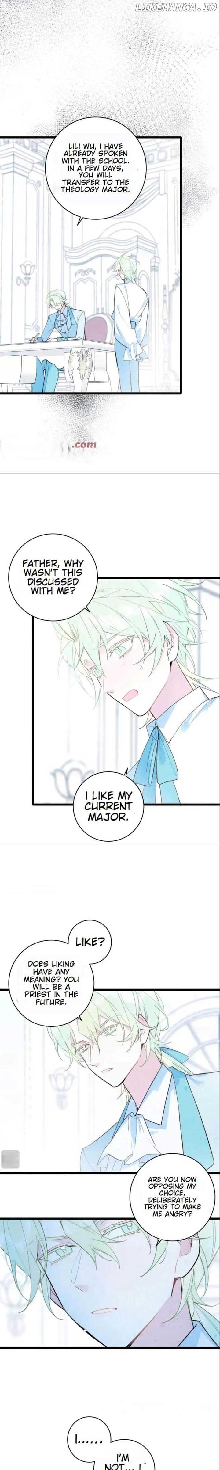 The Forsaken Swan Lake Chapter 23 - Page 5