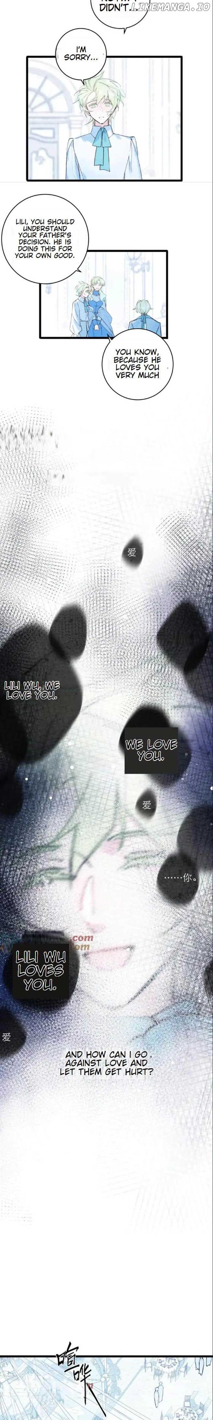 The Forsaken Swan Lake Chapter 23 - Page 6