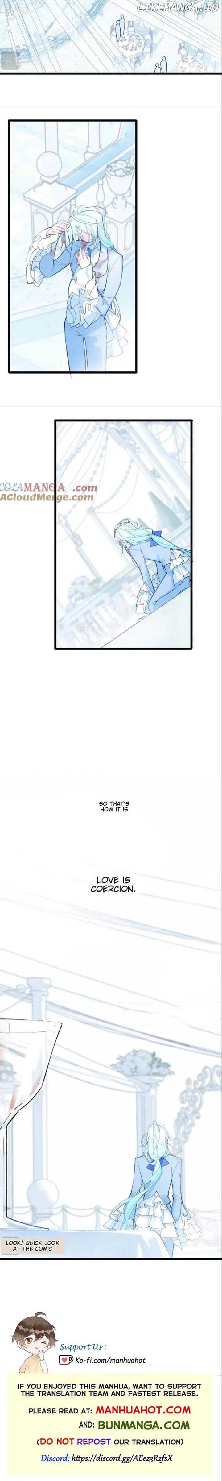 The Forsaken Swan Lake Chapter 23 - Page 7