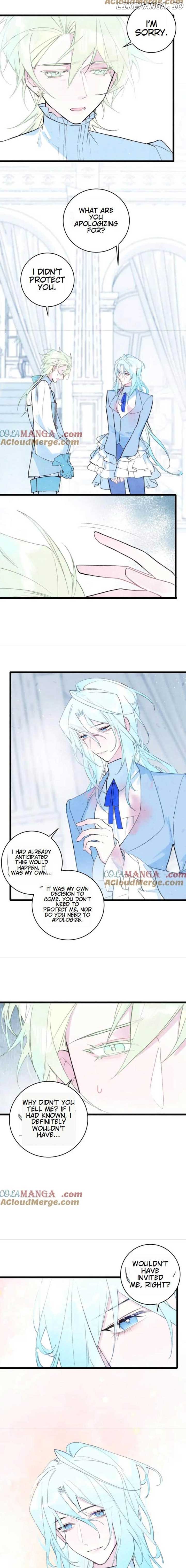 The Forsaken Swan Lake Chapter 24 - Page 4