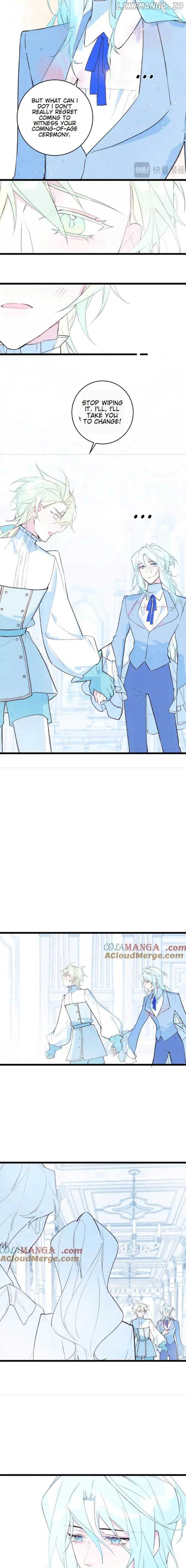 The Forsaken Swan Lake Chapter 24 - Page 5