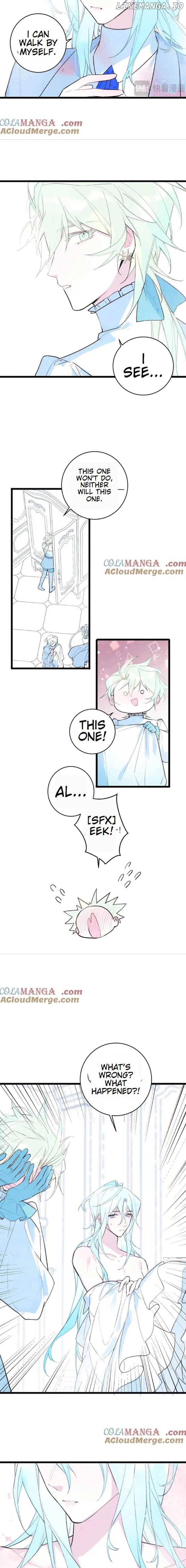 The Forsaken Swan Lake Chapter 24 - Page 6