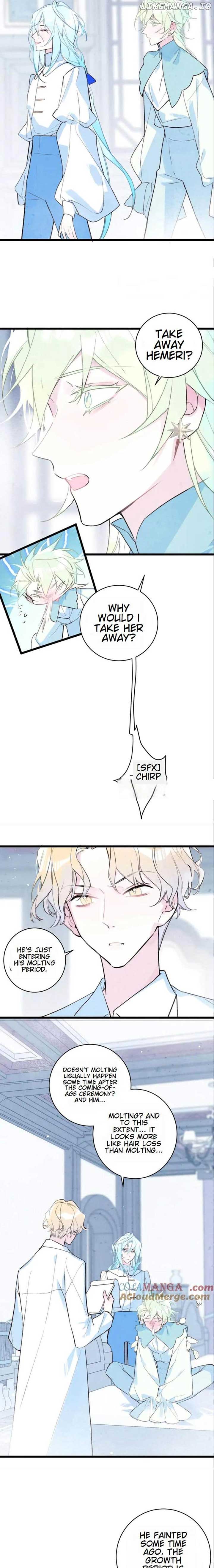 The Forsaken Swan Lake Chapter 26 - Page 4