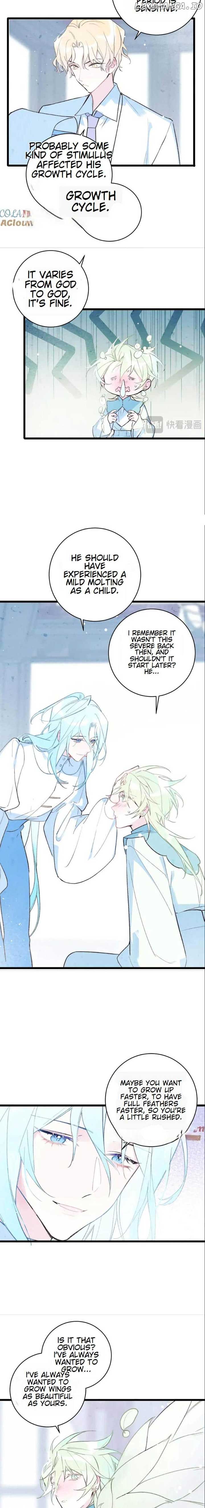 The Forsaken Swan Lake Chapter 26 - Page 5