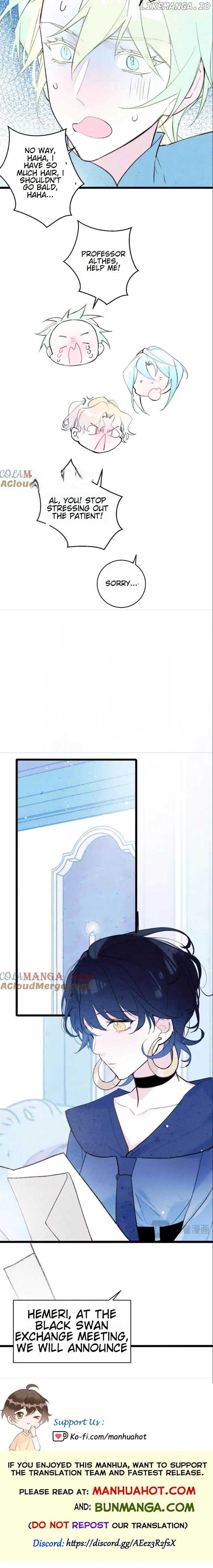 The Forsaken Swan Lake Chapter 26 - Page 7