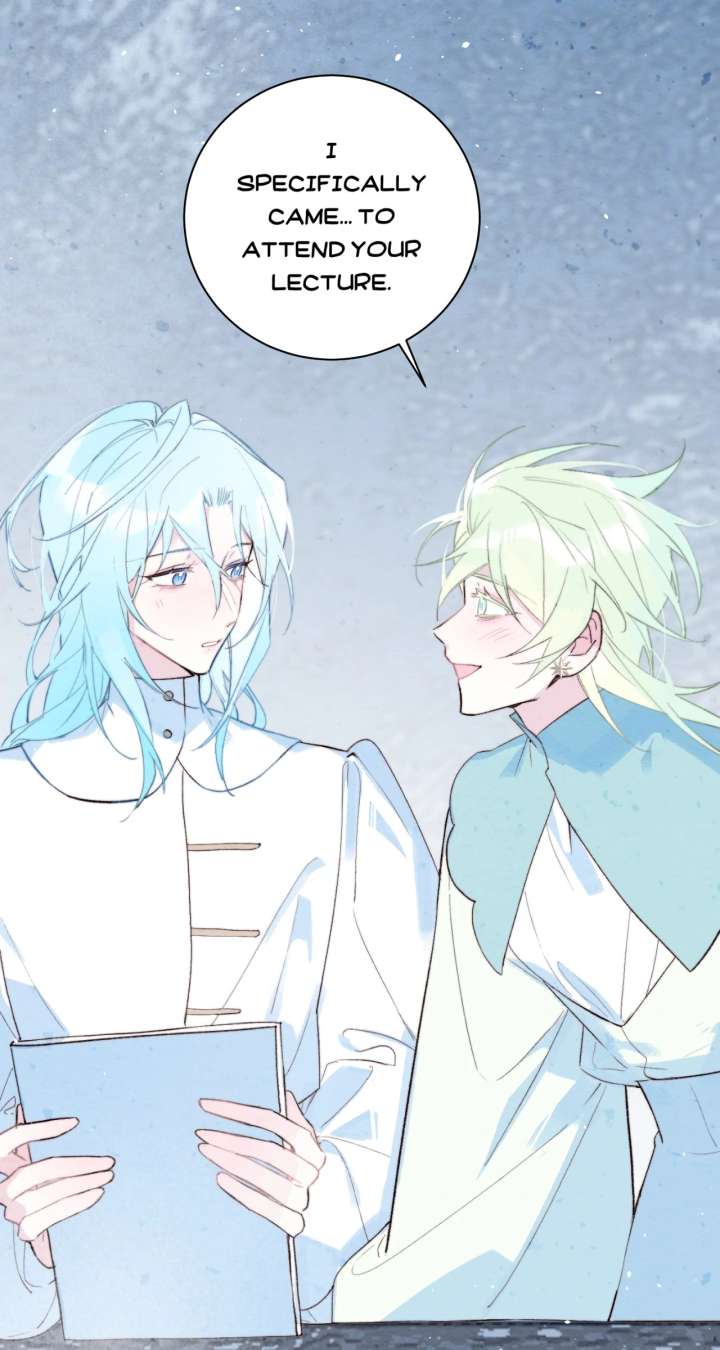 The Forsaken Swan Lake Chapter 29 - Page 8