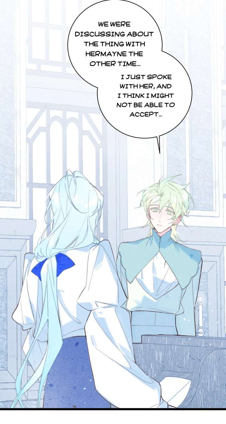 The Forsaken Swan Lake Chapter 29 - Page 10