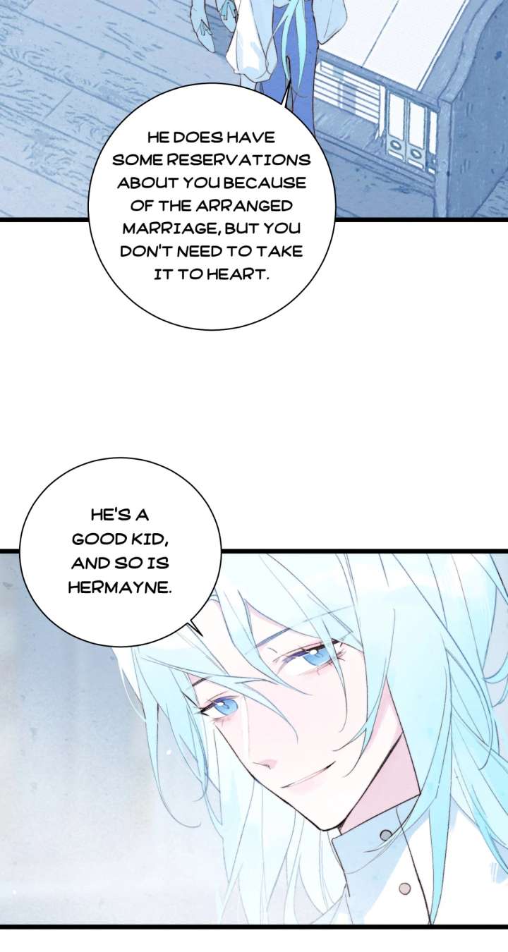 The Forsaken Swan Lake Chapter 29 - Page 18