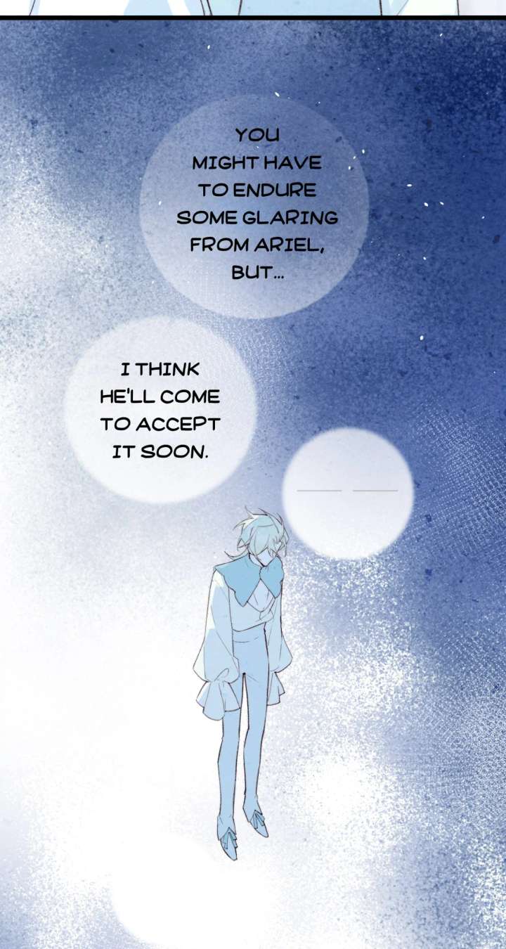 The Forsaken Swan Lake Chapter 29 - Page 20