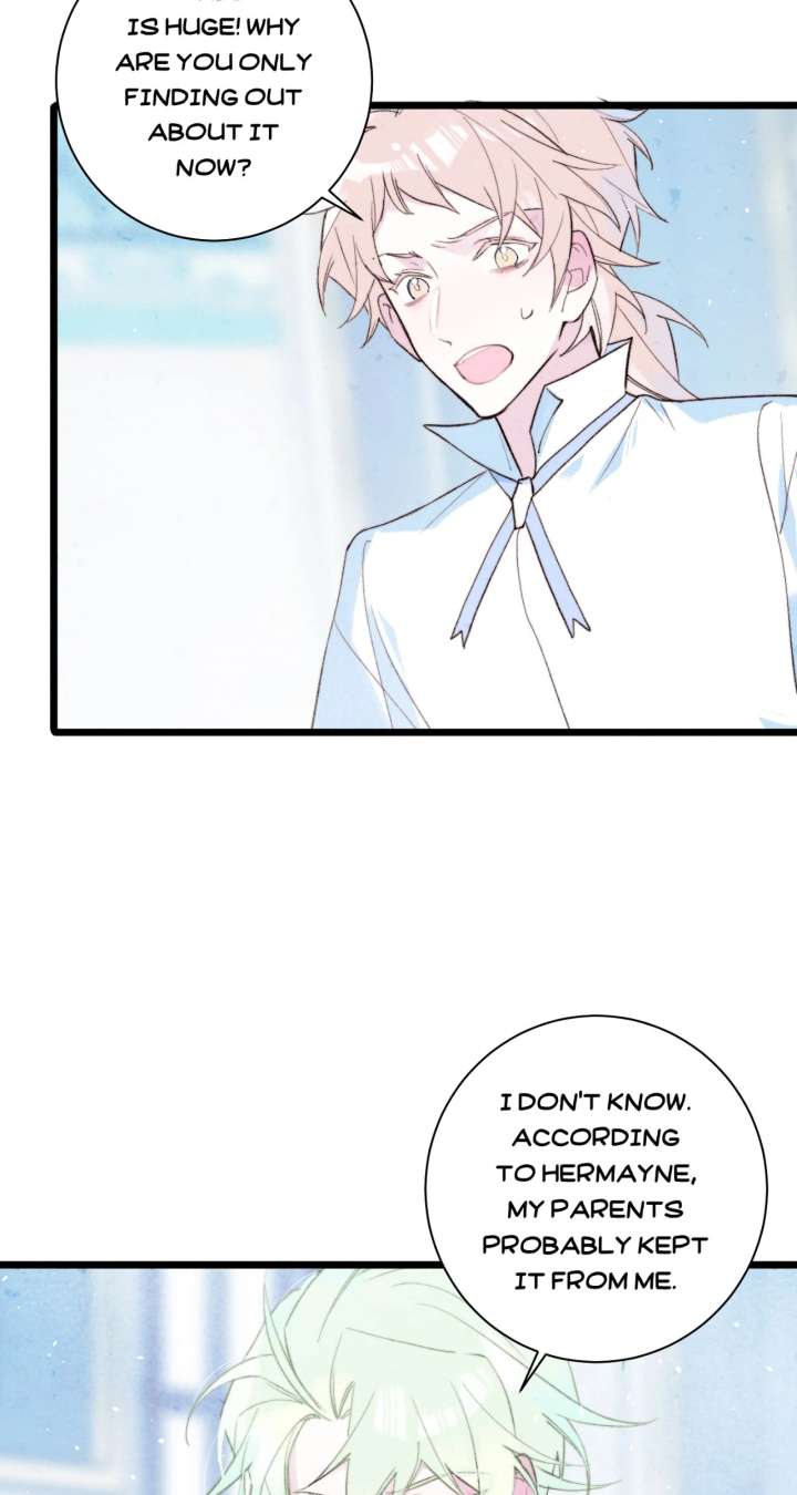 The Forsaken Swan Lake Chapter 29 - Page 25