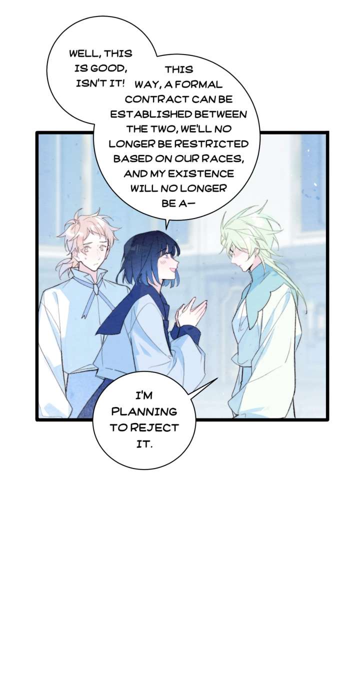 The Forsaken Swan Lake Chapter 29 - Page 27