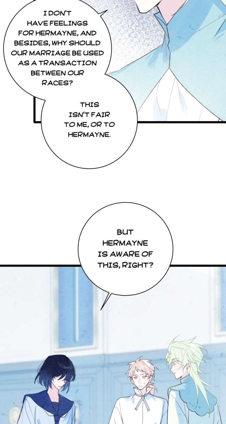 The Forsaken Swan Lake Chapter 29 - Page 29