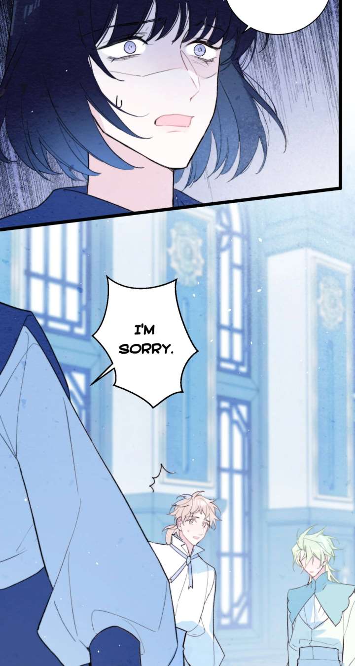 The Forsaken Swan Lake Chapter 29 - Page 35