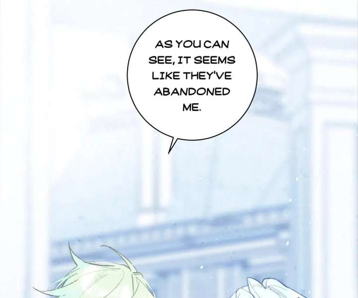 The Forsaken Swan Lake Chapter 33 - Page 8