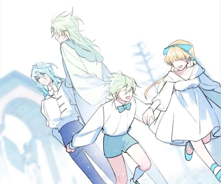 The Forsaken Swan Lake Chapter 33 - Page 16