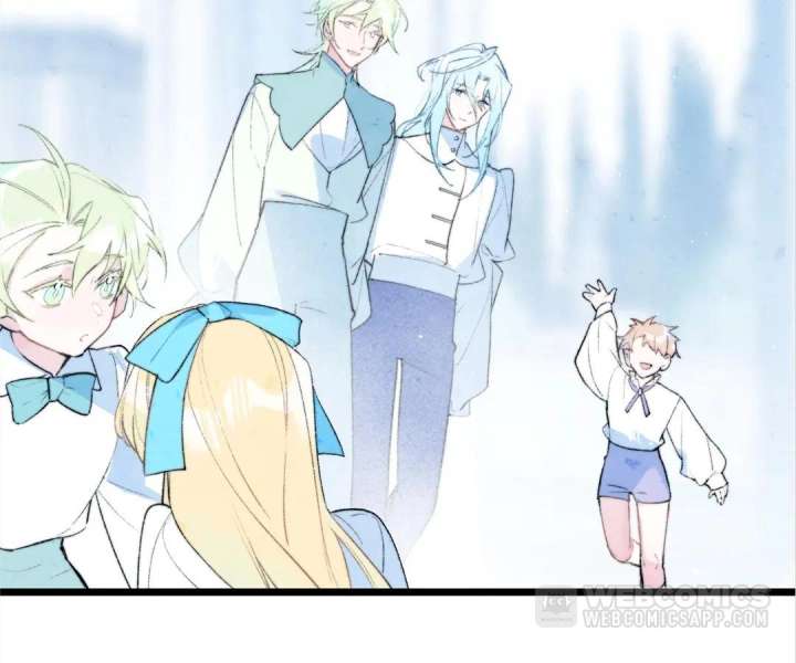 The Forsaken Swan Lake Chapter 33 - Page 19