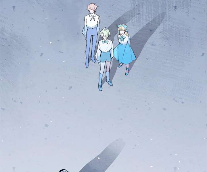 The Forsaken Swan Lake Chapter 33 - Page 26