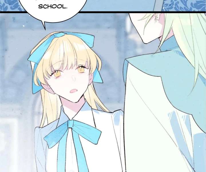 The Forsaken Swan Lake Chapter 33 - Page 58