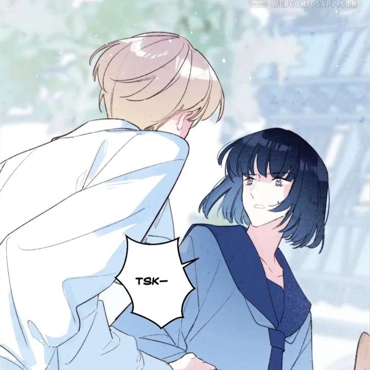 The Forsaken Swan Lake Chapter 34 - Page 23