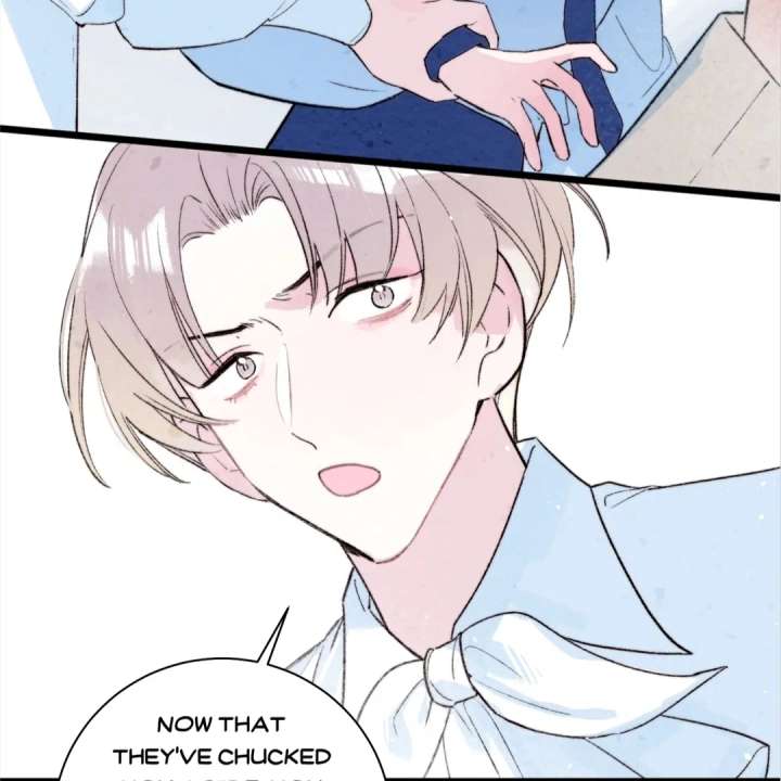 The Forsaken Swan Lake Chapter 34 - Page 24